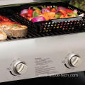 Outdoor 2 burner Portable Grill